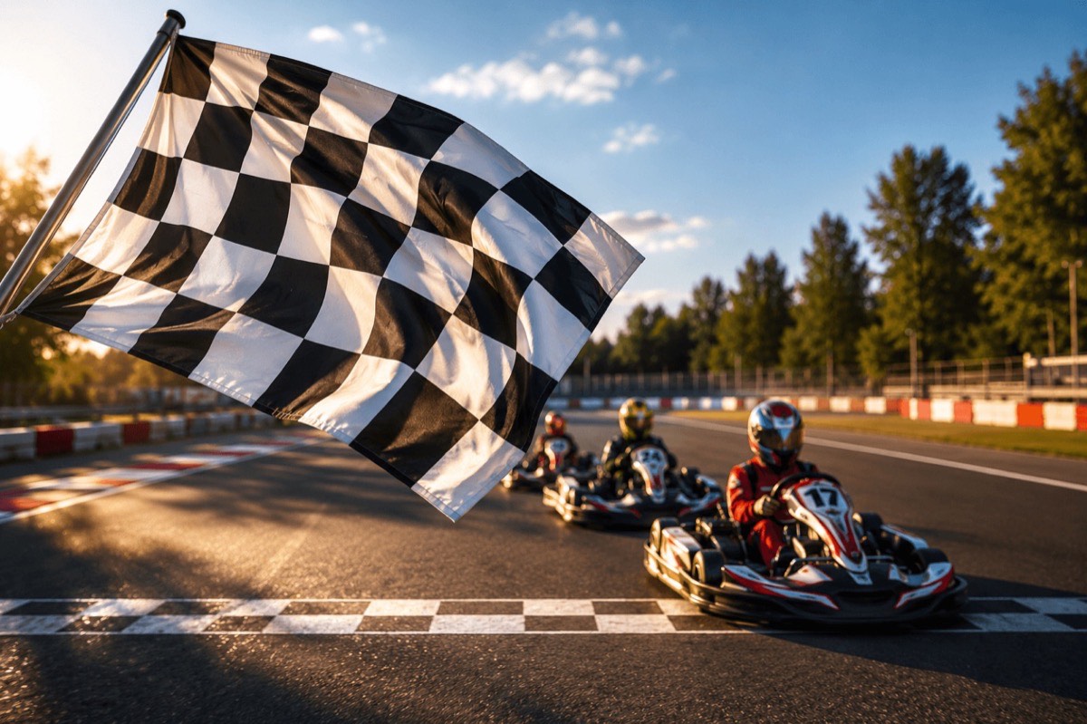 Kart Racing