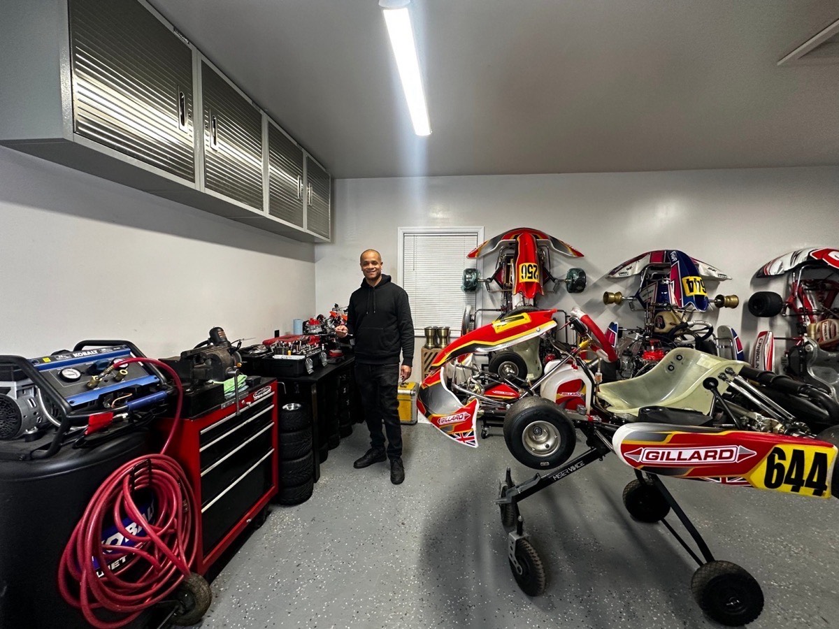 VIN Performance Kart Shop