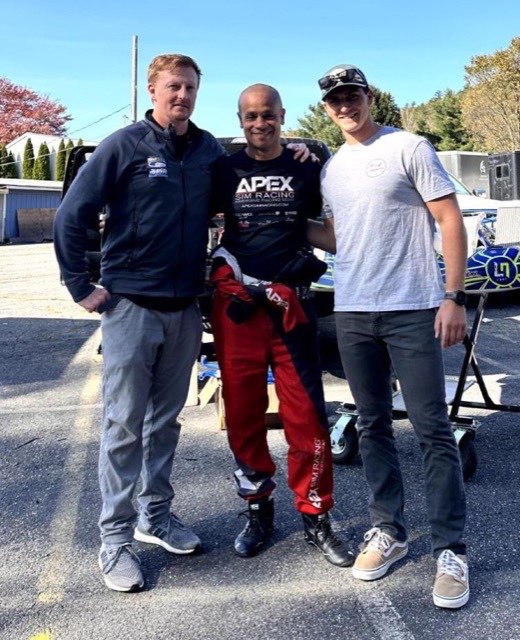 Stevan Mcaleer Vince and Trent Hindman