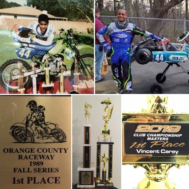 30 year challenge championship trophies
