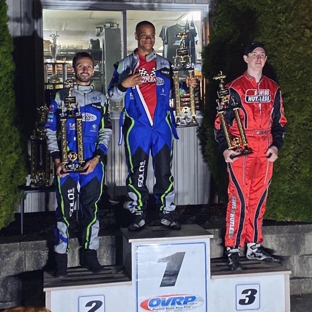 1st NYS championship race OVRP
