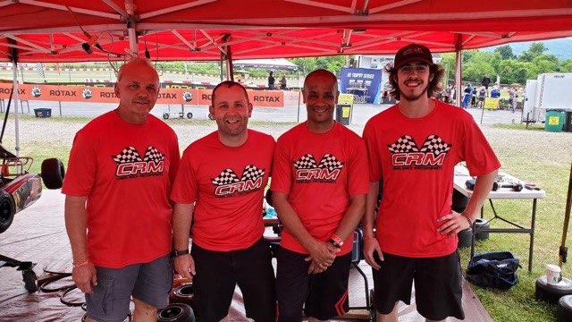 Chris Rock Motorsports