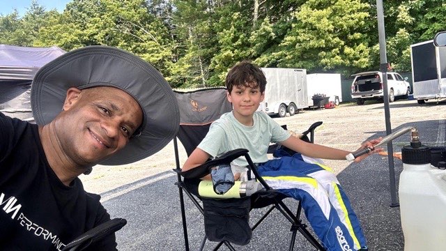 Another day coaching